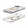 Urban Armor Gear UAG Plyo MagSafe Case für iPhone 15 Pro - Ice (Transparent) / Gold