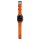 Nomad Rugged Strap für Watch 42/44/45/49mm (Connector Schwarz) - Ultra Orange