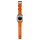 Nomad Rugged Strap für Watch 42/44/45/49mm (Connector Schwarz) - Ultra Orange