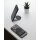 Rolling Square EDGE Pro 2x Core - Grau