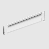 Twelve South Supporto da parete TimePorter per un massimo di 6 cinturini Apple Watch - grigio
