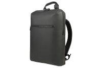Mochila Tucano GOMMO para portátiles de 15,6 pulgadas, MacBook Air 15, MacBook Pro 16 en negro