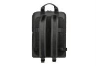 Mochila Tucano GOMMO para portátiles de 15,6 pulgadas, MacBook Air 15, MacBook Pro 16 en negro