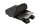 Mochila Tucano GOMMO para portátiles de 15,6 pulgadas, MacBook Air 15, MacBook Pro 16 en negro