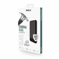 Skech Essential Tempered Glass Displayschutz für iPhone 15 Pro