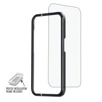 Skech Essential Tempered Glass Displayschutz für iPhone 15 Pro