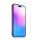 Skech Essential Tempered Glass Displayschutz für iPhone 15 Pro