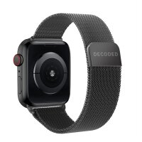 Decoded Milanaise Traction Strap Armband für Apple...