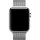 Decoded Milanaise Traction Strap Titanium Armband für Apple Watch 38/40/41mm
