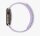 Decoded Silicon Magnet Traction Strap LITE Armband für Watch 38/40/41mm - Lavender