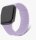Decoded Silicon Magnet Traction Strap LITE Armband für Watch 38/40/41mm - Lavender