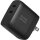Native Union 67W Dual USB-C Fast GaN PD Wall Charger in Schwarz