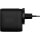 Native Union 67W Dual USB-C Fast GaN PD Wall Charger in Schwarz