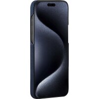 Pitaka MagEZ Case 4 600D für iPhone 15 Pro - Milky Way Galaxy