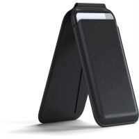 Satechi Magnetic Wallet Stand - Schwarz