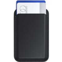 Satechi Magnetic Wallet Stand - Schwarz