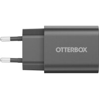 Otterbox EU Wall Charger Schnell-Ladegerät USB-C 20W  - Schwarz