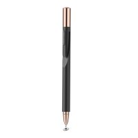 Adonit Pro 4 - Universal - Schwarz - iPhone XS Max/XS/XR/X/8/Plus oder neuer - Samsung Galaxy Fold/ S10+/ S10 /S9 & neuer - Samsung Note... - Kapazitiv - Aluminium - Polyoxymethylen (POM) - Universal