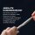 Adonit Pro 4 - Universal - Schwarz - iPhone XS Max/XS/XR/X/8/Plus oder neuer - Samsung Galaxy Fold/ S10+/ S10 /S9 & neuer - Samsung Note... - Kapazitiv - Aluminium - Polyoxymethylen (POM) - Universal
