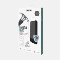 Skech Essential Tempered Glass Displayschutz für iPhone 14 Pro
