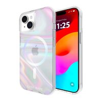 Case Logic Soap Bubble MagSafe Case für Apple iPhone 15/14/13 - transparent