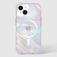 Case Logic Soap Bubble MagSafe Case für Apple iPhone 15/14/13 - transparent