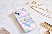 Case Logic Soap Bubble MagSafe Case für Apple iPhone 15/14/13 - transparent