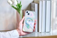 Case Logic Soap Bubble MagSafe Case für Apple iPhone 15/14/13 - transparent