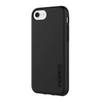 Incipio DualPro - Cover - Apple - iPhone 7 - iPhone 6 - iPhone 6s - 11,9 cm (4.7 Zoll) - Schwarz