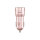 Artwizz CarPlug Double für Smartphones, Smartwatches and Tablets - Rosegold