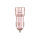 Artwizz CarPlug Double für Smartphones, Smartwatches and Tablets - Rosegold