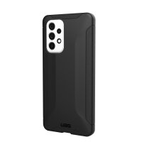 Urban Armor Gear Cover für Galaxy A53 5G - Schwarz
