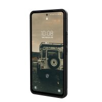 Urban Armor Gear Cover für Galaxy A53 5G - Schwarz