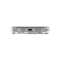Urban Armor Gear UAG Plyo MagSafe Case für iPhone 15 Pro - Ice
