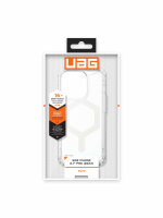 Urban Armor Gear UAG Plyo MagSafe Case für iPhone 15 Pro - Ice