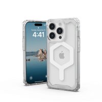 Urban Armor Gear UAG Plyo MagSafe Case für iPhone 15 Pro - Ice