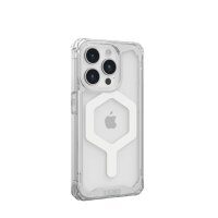 Urban Armor Gear UAG Plyo MagSafe Case für iPhone 15 Pro - Ice