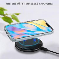 JT Berlin BackCase Pankow Clear für Apple iPhone 12 mini - transparent