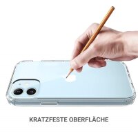 JT Berlin BackCase Pankow Clear für Apple iPhone 12 mini - transparent