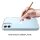 JT Berlin BackCase Pankow Clear für Apple iPhone 12 mini - transparent