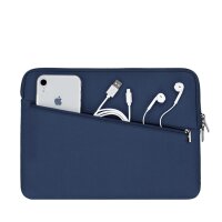 Artwizz Neoprene Sleeve Pro for Macbook Air 15" midnight