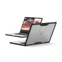 Urban Armor Gear UAG Apple MacBook Air 15IN Plyo Ice Black