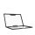 Urban Armor Gear UAG Apple MacBook Air 15IN Plyo Ice Black