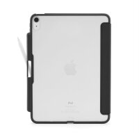 Pipetto Origami No3 Pencil Case für iPad 10.9 (10th Gen) in Schwarz