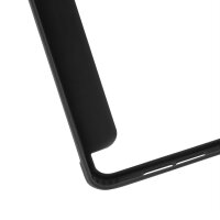 Pipetto Origami No3 Pencil Case für iPad 10.9 (10th Gen) in Schwarz