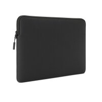 Pipetto Classic Fit Sleeve für MacBook 13/14 in Schwarz