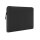 Pipetto Classic Fit Sleeve für MacBook 13/14 in Schwarz