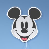 Yellowpop Disney Mickey Imprimé Visage LED