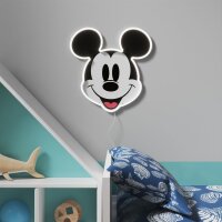Yellowpop Disney Mickey Imprimé Visage LED