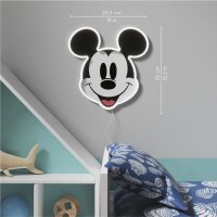 Yellowpop Disney Mickey Imprimé Visage LED